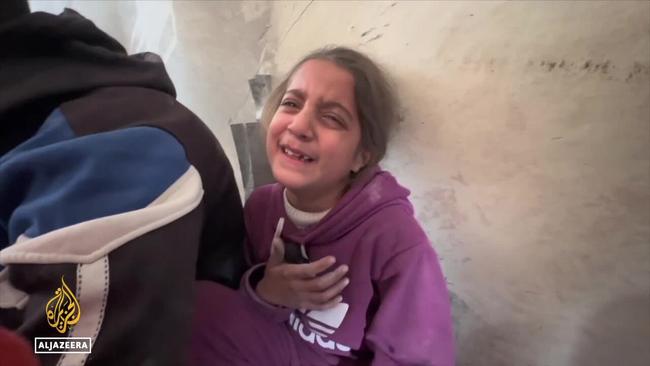 Suffering Of Children: War Impacting Mental Health Of Palestinian 