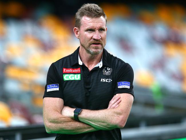 Nathan Buckley has played/coached the most AFL games without winning a premiership.