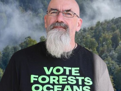 Greens plan to protect Tarkine Scott Jordan