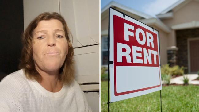 THUMBNAIL: âWorst nightmareâ: Single mums facing homelessness speak out about rental âdiscriminationâ