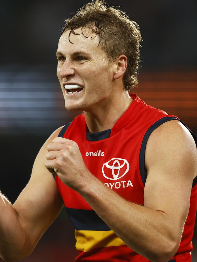 AFL 2023 Jordan Dawson speaks on captaincy call skipper