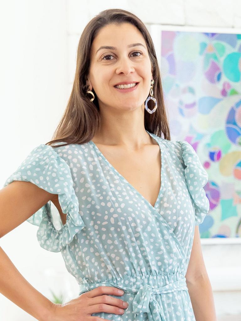 SA romance writer Carla Caruso started her writing as a journalist and is now working full-time as a novelist.
