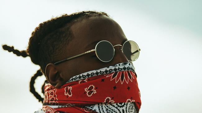 Joey Bada$$.