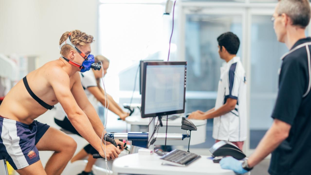 A new State of the City economic report shows the Gold Coast is headed towards a golden age, with a strong boost in young people arriving. The health industry will be a booming sector.