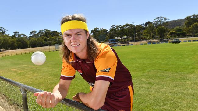 Young quick Tim Oakley will also be a key inclusion for the Bulls this weekend. Picture: AAP/Keryn Stevens