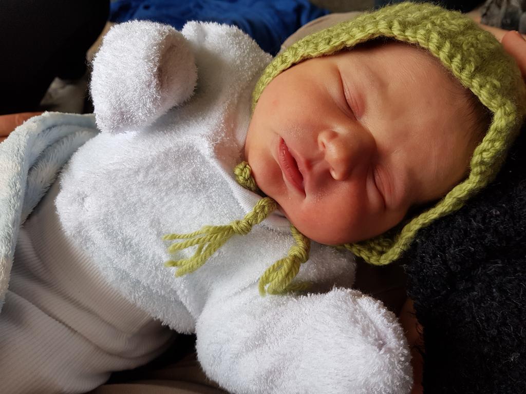 21/07/2019 - Abigail Wonder StottDob 12/7/2019Ellendale Picture: Miranda Stott