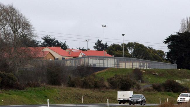 Ashley Youth Detention Centre near Westbury in northern Tasmania.