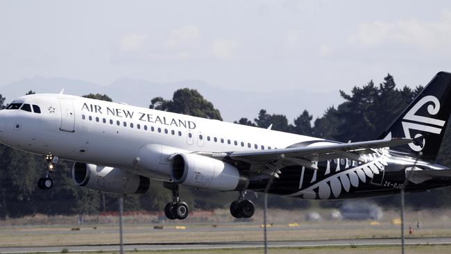 Air New Zealand is to get up to $900m from the government. Picture: AP.