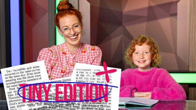 Emma Watkins on Tiny Edition