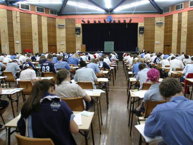 Year 12 students sitting their HSC will be able to resume face-to-face learning from Monday, August 16.