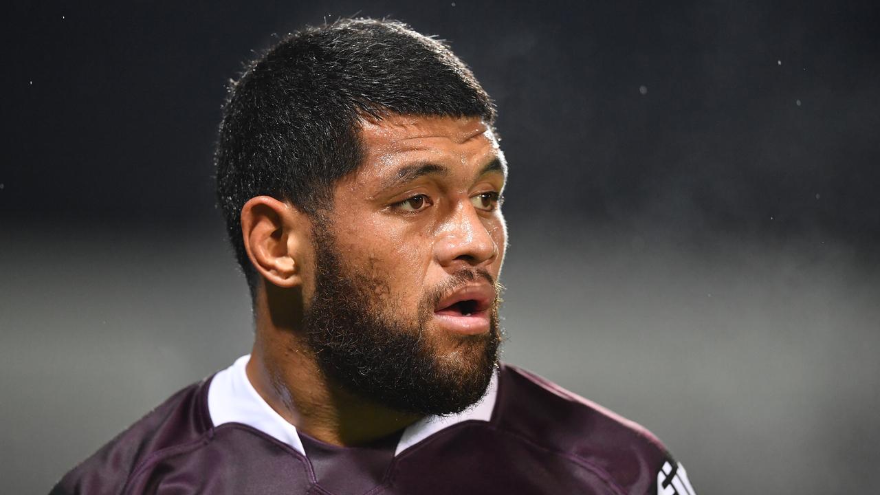 NRL 2021: Brisbane Broncos sign John Asiata on one-year deal