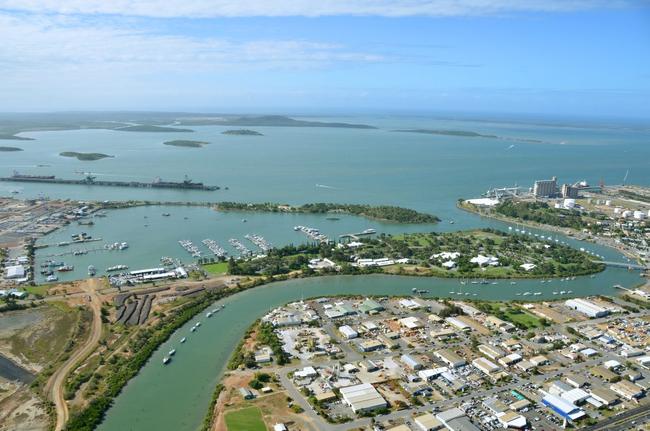 The shopping centre upgrade will give a reason for families to move to Gladstone, according to this real estate agent. . Picture: Contributed