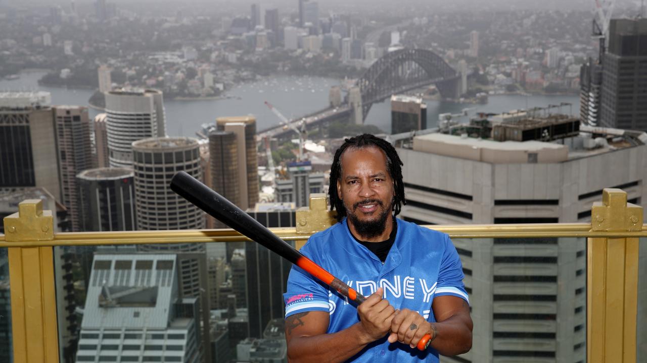 48-year-old Manny Ramirez playing in Australian Baseball League