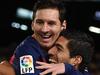 Messi, Suarez pen the world is talking about