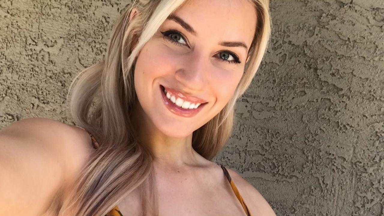 Paige Spiranac has suffered more than people know.