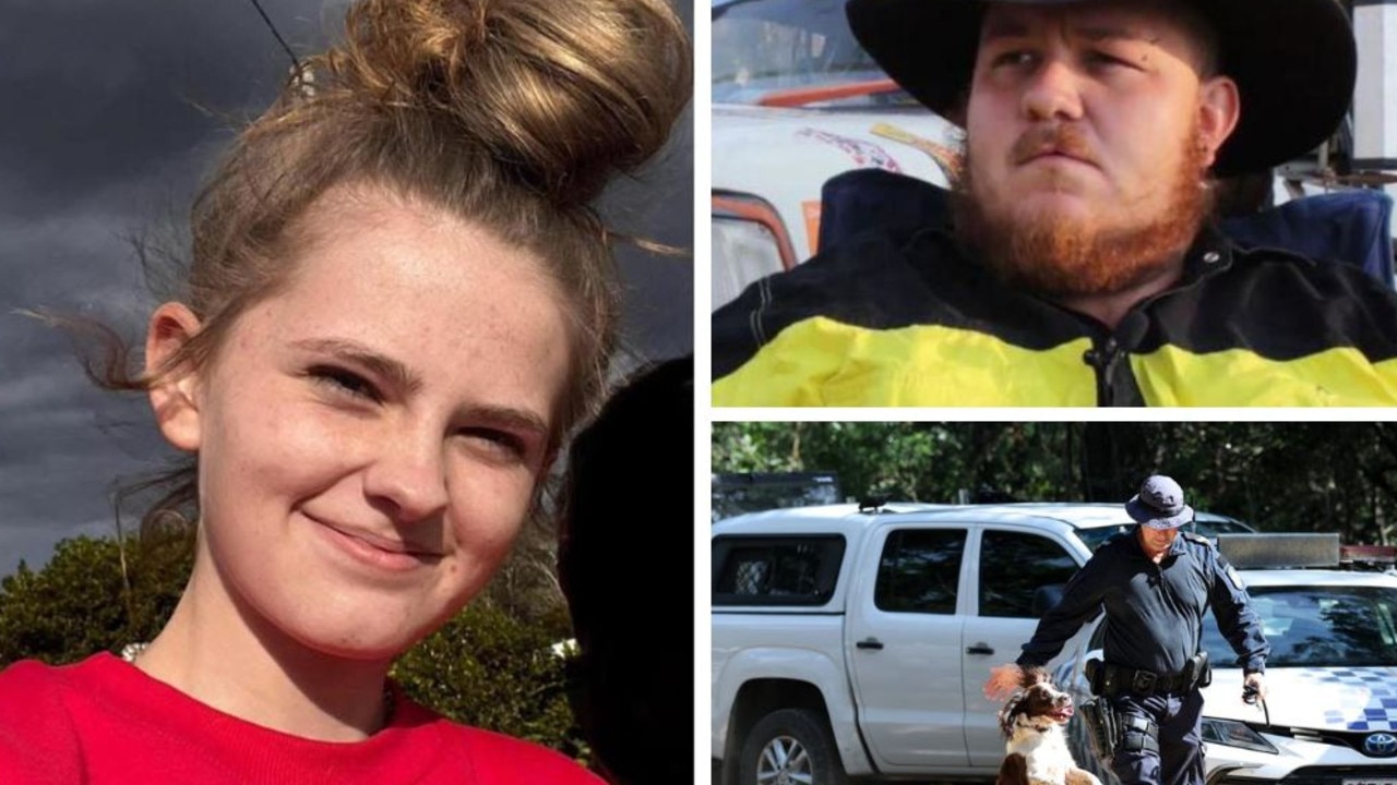 Cops provide major update on Pheobe remains