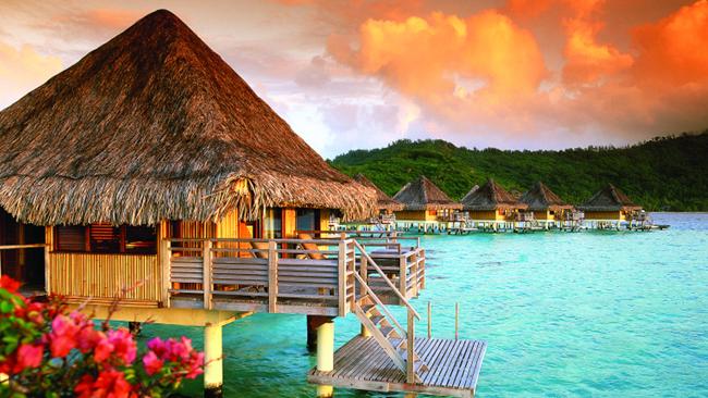 Tahiti new tourism hot spot