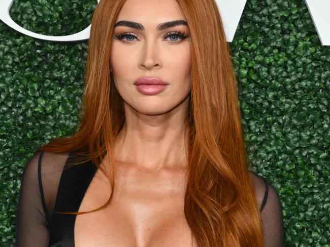 US actress Megan Fox arrives for the 2023 Sports Illustrated swimsuit issue launch party at Hard Rock Hotel Times Square in New York City on May 18, 2023. (Photo by ANGELA WEISS / AFP)