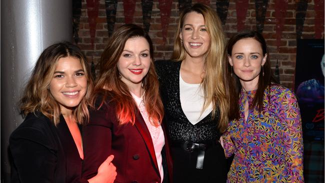 IN CASE YOU MISSED IT: America Ferrera voices support for Blake Lively amid harassment claims