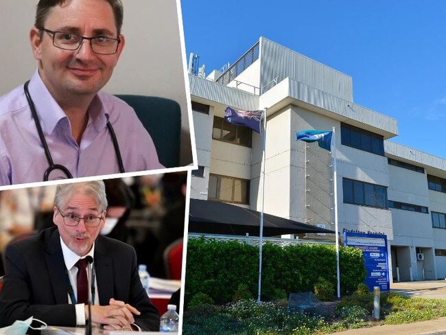 Debate continues to surround maternity services at Gladstone Hospital.