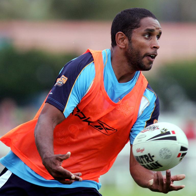 Preston Campbell.