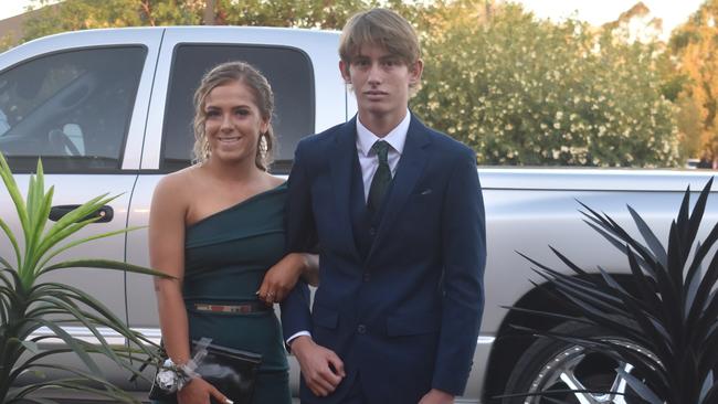 Roma State College formal 2019 held at Explorers Inn