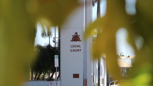 Christopher Dennis Lawrie, 59, applied for bail in the Darwin Local Court.