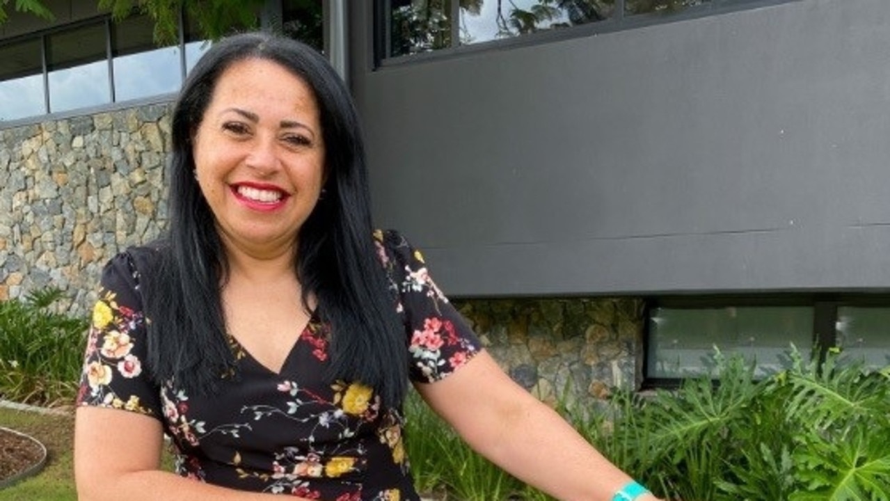 Maria Woods was principal at Hillbrook Anglican School in Enoggera, having taken on the role at the start of 2022. Prior to that she had been in the top job at Sunshine Coast Grammar from 2012-2019 and Cannon Hill Anglican College between 2008 and 2012. Photo: LinkedIn.