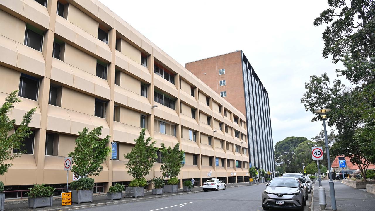 The Women’s and Children’s Hospital at North Adelaide. Picture: Keryn Stevens
