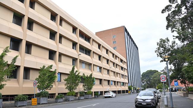 The Women’s and Children’s Hospital at North Adelaide. Picture: Keryn Stevens