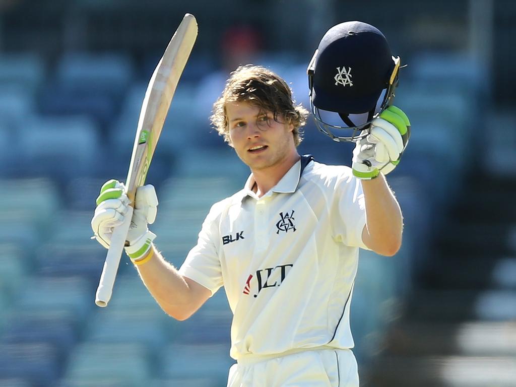 Will Pucovski is set to join the likes of Shane Warne and Glenn McGrath.