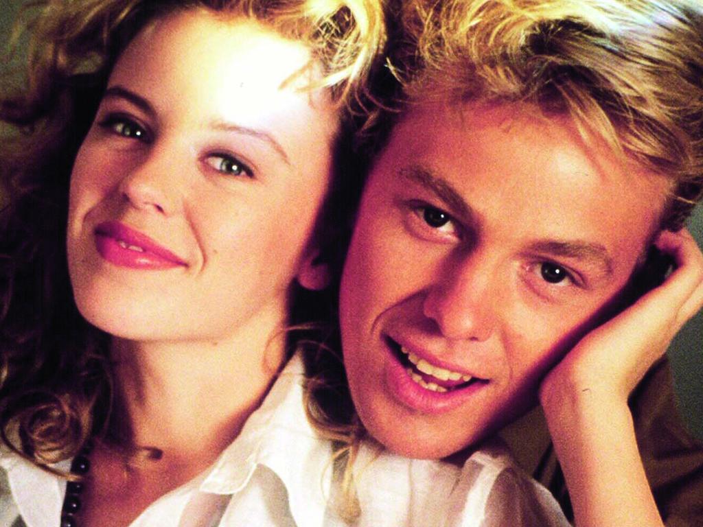Kylie Minogue and Jason Donovan bolstered Neighbours’ popularity in the 80s.