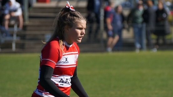 Brooke McKinnon will be the 13th Waratahs debutant this season. Picture: Supplied