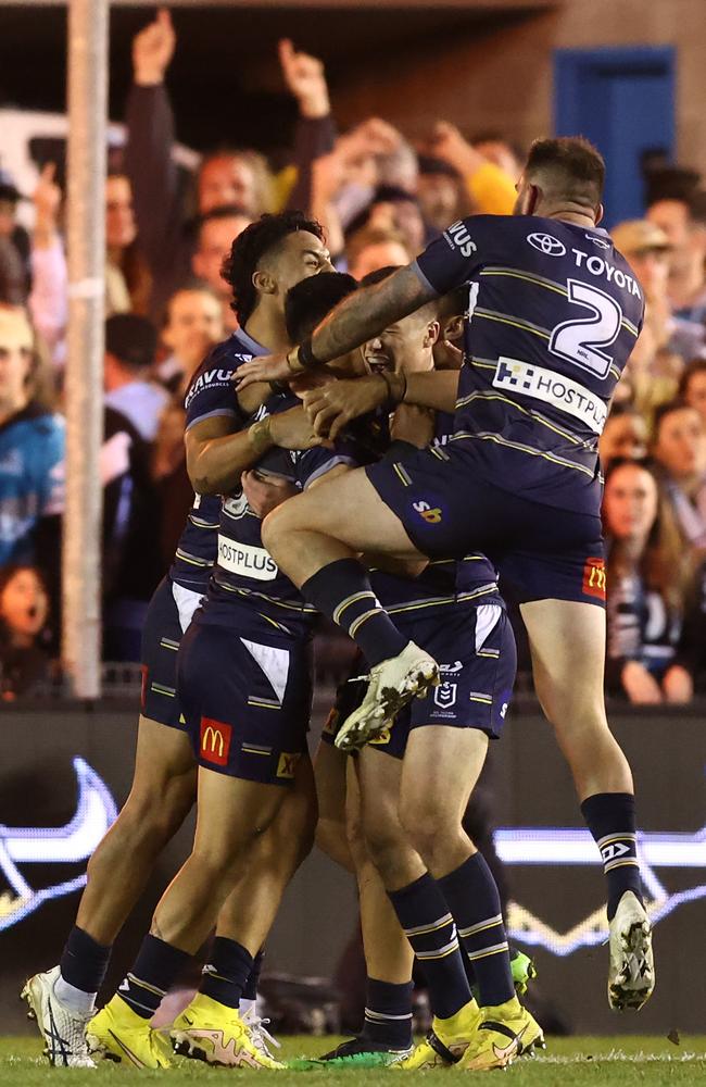 North Queensland Toyota Cowboys - Update at 10:32am:‼️RELEASE NOW  EXHAUSTED‼️ Final ticket release now open! bit.ly/Cowboys_v_broncos_tickets