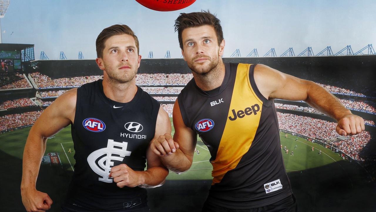 AFL fixture 2019 Every game round by round finals schedule