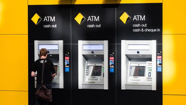 Even ATMS are becoming less common. Picture: iStock