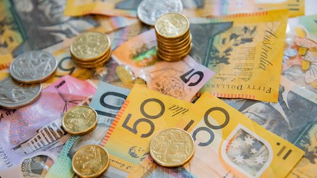 Sophie said $60,000 was a lot of money to pay in three months without incurring interest on top. Picture: iStock