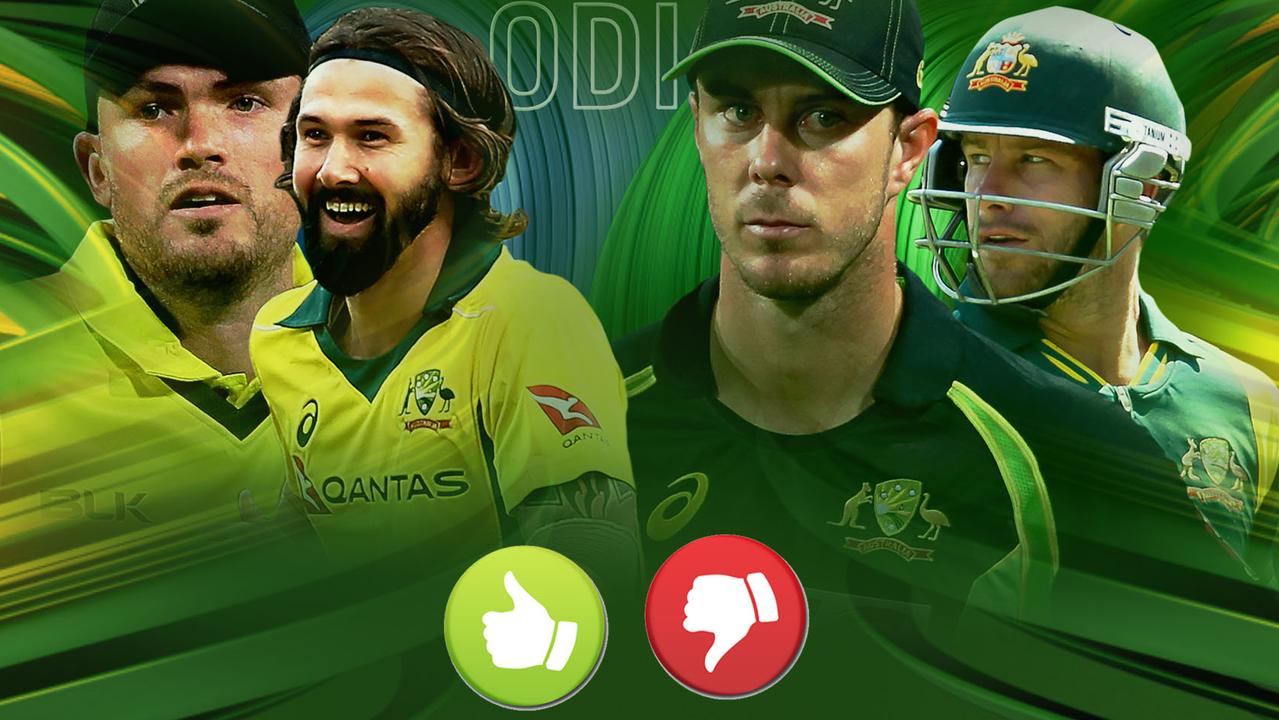 Australia’s World Cup preparations are in full swing with selectors giving the first taste of what its squad might look like in just over three months’ time. 