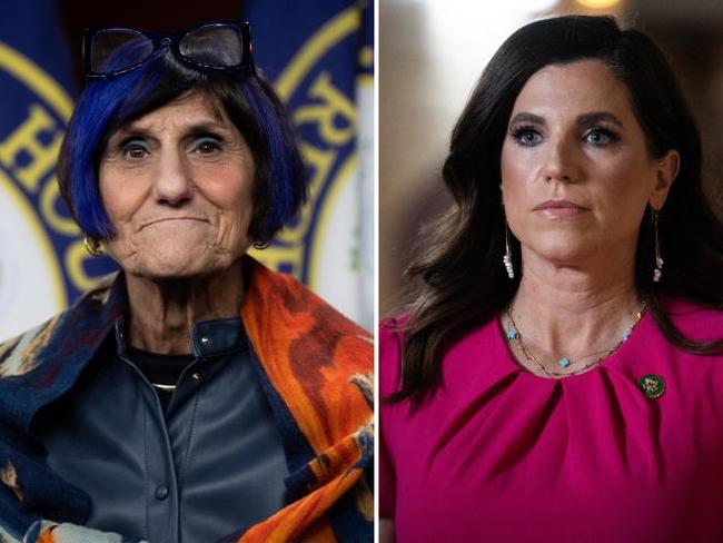 Connecticut Democrat Rosa DeLauro (left) and South Carolina Republican Nancy Mace have both come under fire for their physical appearances.