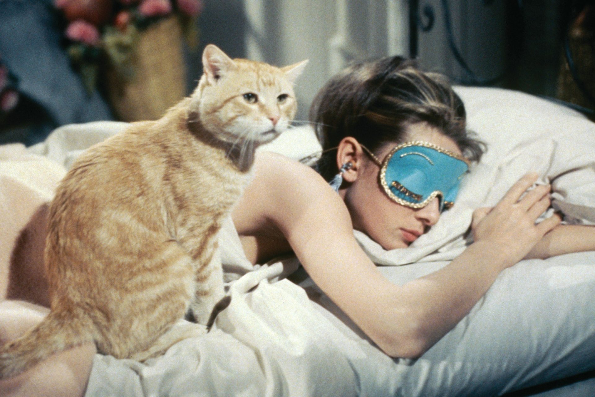 Beauty sleep really is a thing. Image credit: Paramount Pictures