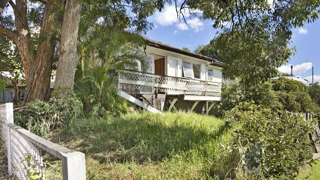 No. 40 Thames St, Balmain, is on the market with a $2.6 million guide.