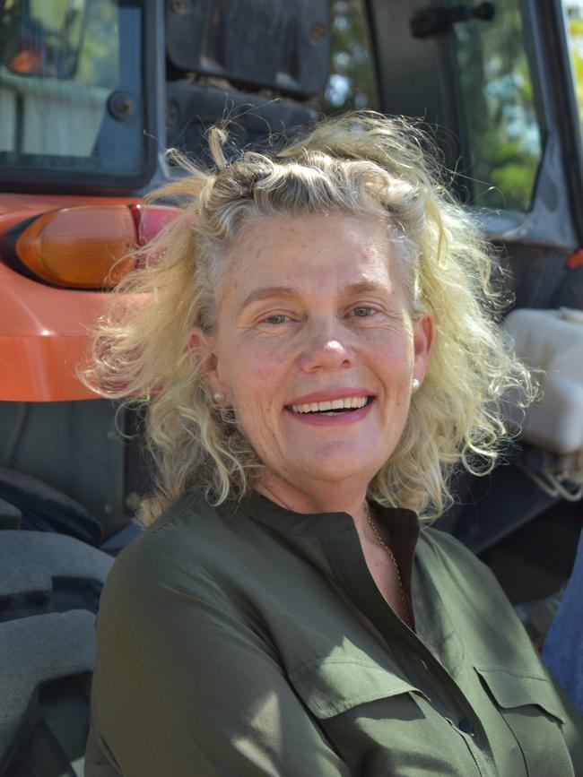 National Farmers Federation President Fiona Simson. Picture: Kirili Lamb