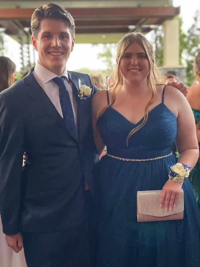 2021 Nudgee College year 12 formal