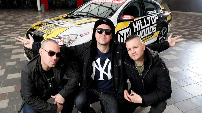 The Hilltop Hoods.