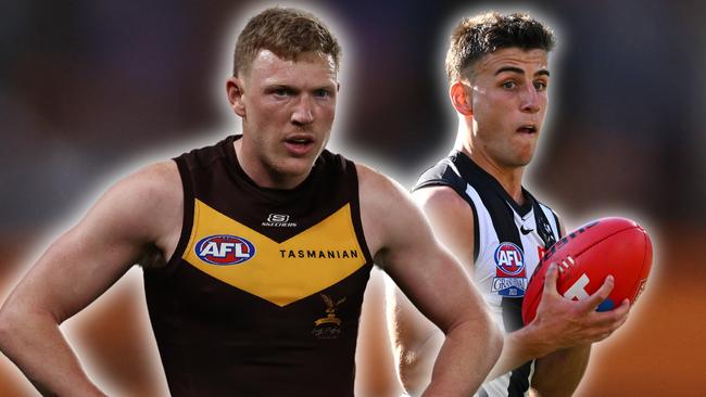 AFL SuperCoach top 5 defenders