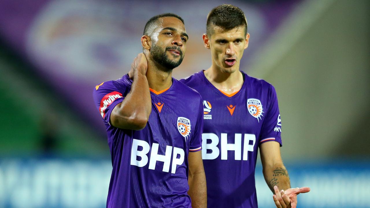 Perth Glory is in disarray over a contentious takeover deal.