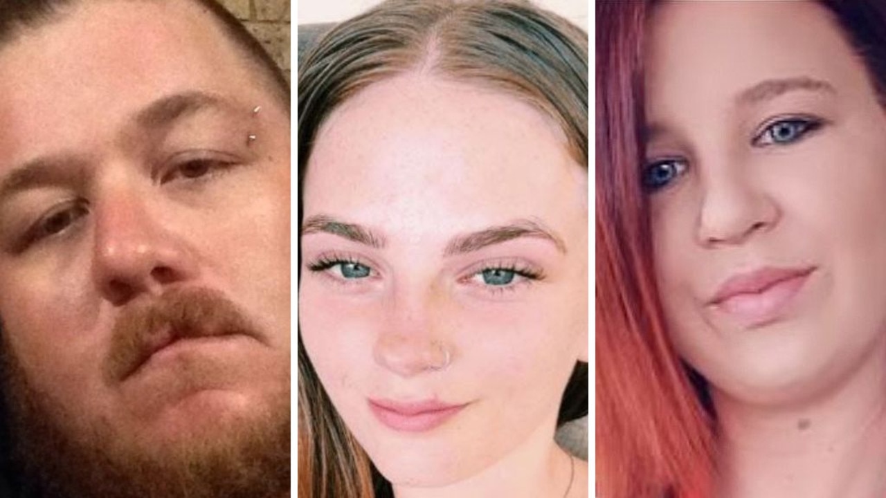 Mum reacts as housemates charged with murder of missing teen Pheobe Bishop