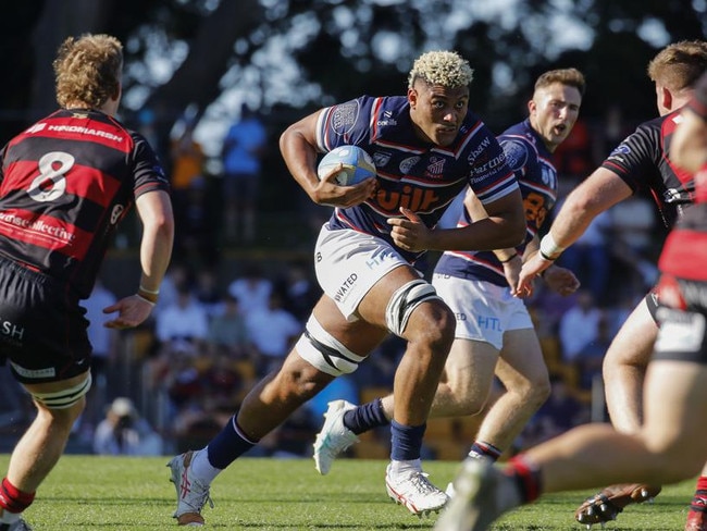 Eastern Suburbs are gearing up for their Shute Shield premiership defence.