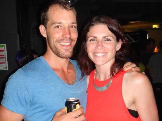 Andrew and Lynan Scott were among the 10 dead. Picture: Facebook