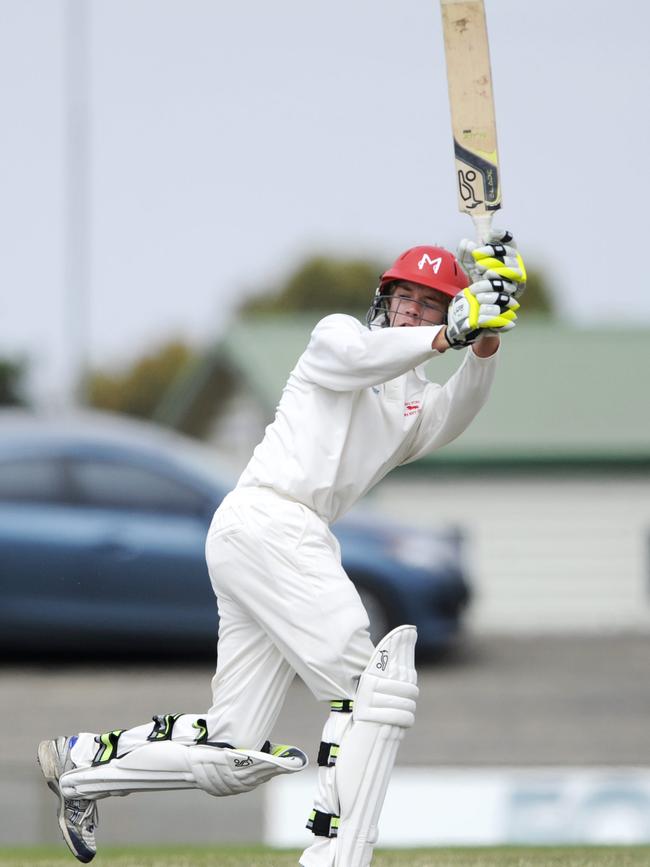 Pat McKenna says he’s unlikely to return to cricket after being delisted by Melbourne.